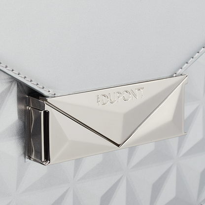 ST Dupont Leather goods Apex Silver