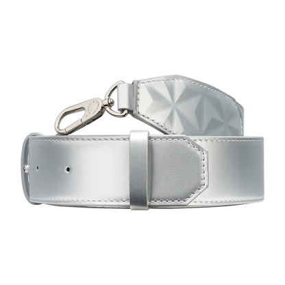 ST Dupont Leather goods Apex Silver