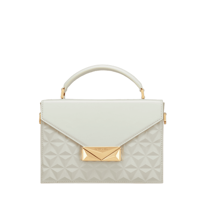 ST Dupont Leather goods Apex Off-white