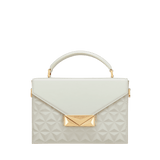 ST Dupont Leather goods Apex Off-white