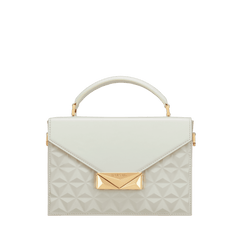 ST Dupont Leather goods Apex Off-white