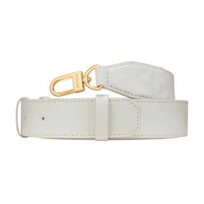 ST Dupont Leather goods Apex Off-white