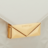 ST Dupont Leather goods Apex Off-white