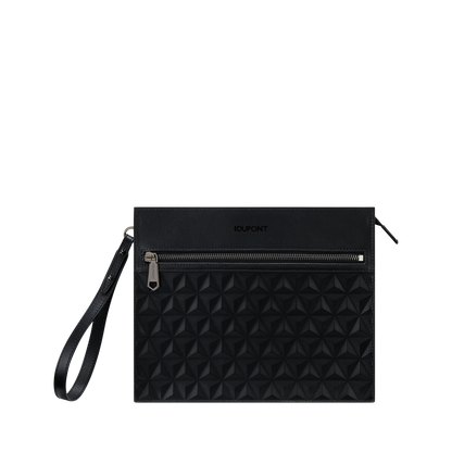 ST Dupont Leather goods Apex Schwarz