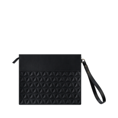 ST Dupont Leather goods Apex Schwarz