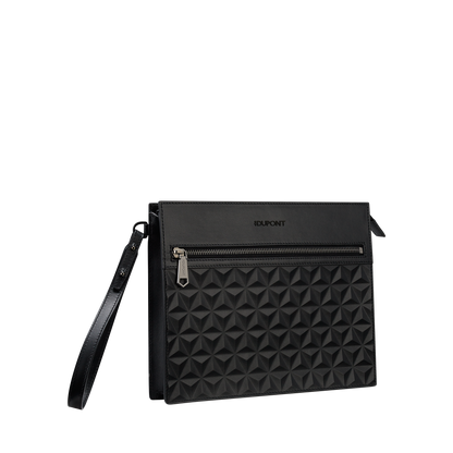 ST Dupont Leather goods Apex Schwarz
