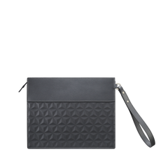 ST Dupont Leather goods Apex Grey