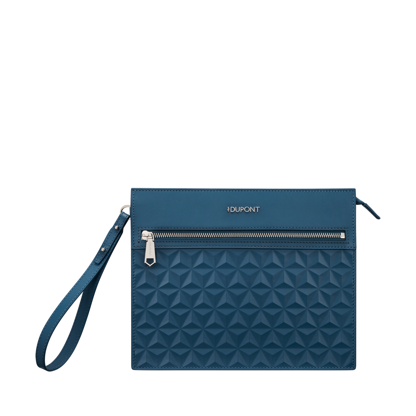 S.T. Dupont Leather Goods Apex Dark Blue