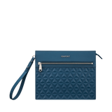 ST Dupont Leather goods Apex Dark-blue