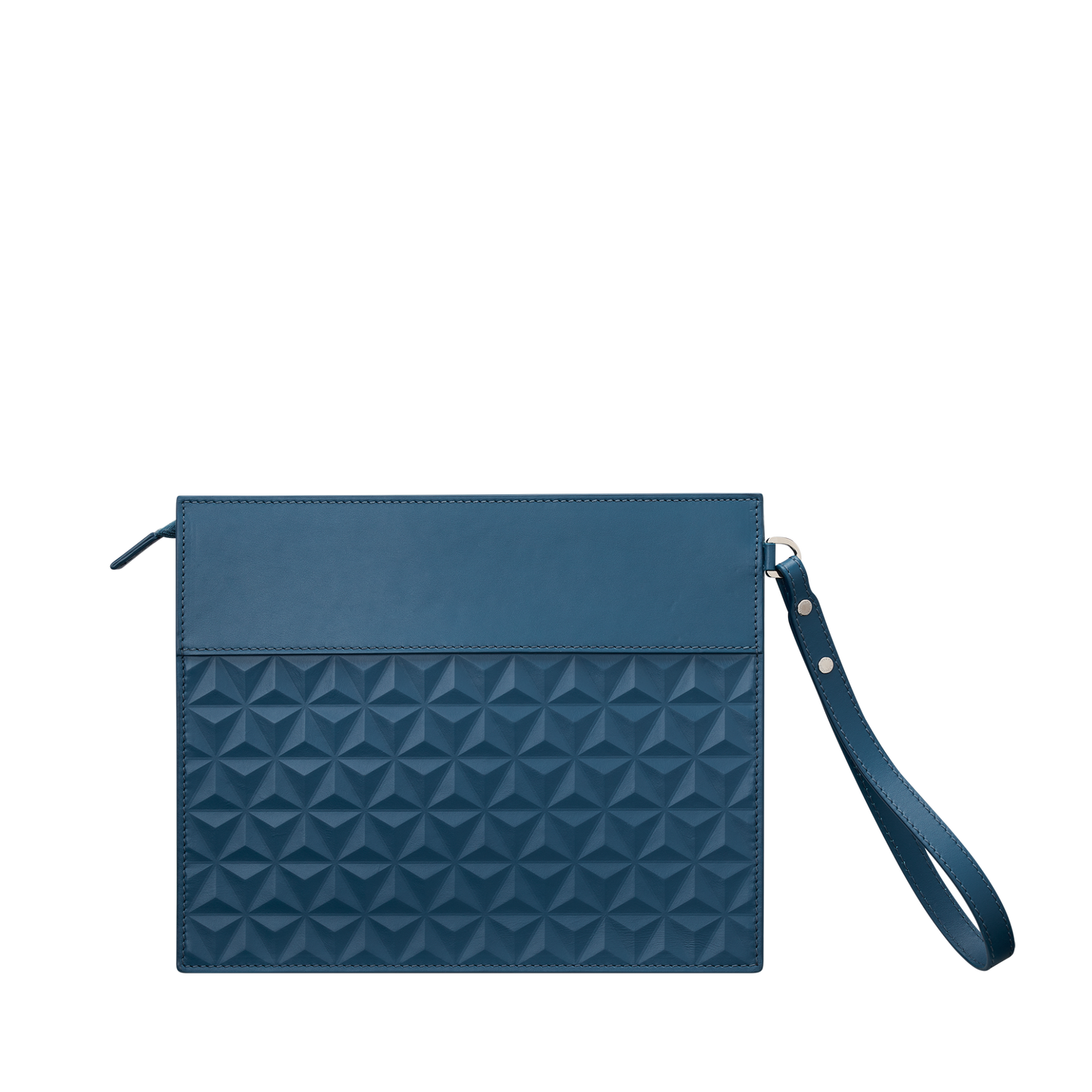 S.T. Dupont Leather Goods Apex Dark Blue