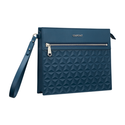 S.T. Dupont Leather Goods Apex Dark Blue