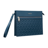 ST Dupont Leather goods Apex Dark-blue