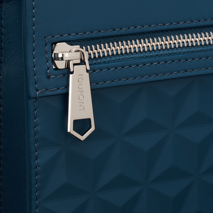 S.T. Dupont Leather Goods Apex Dark Blue