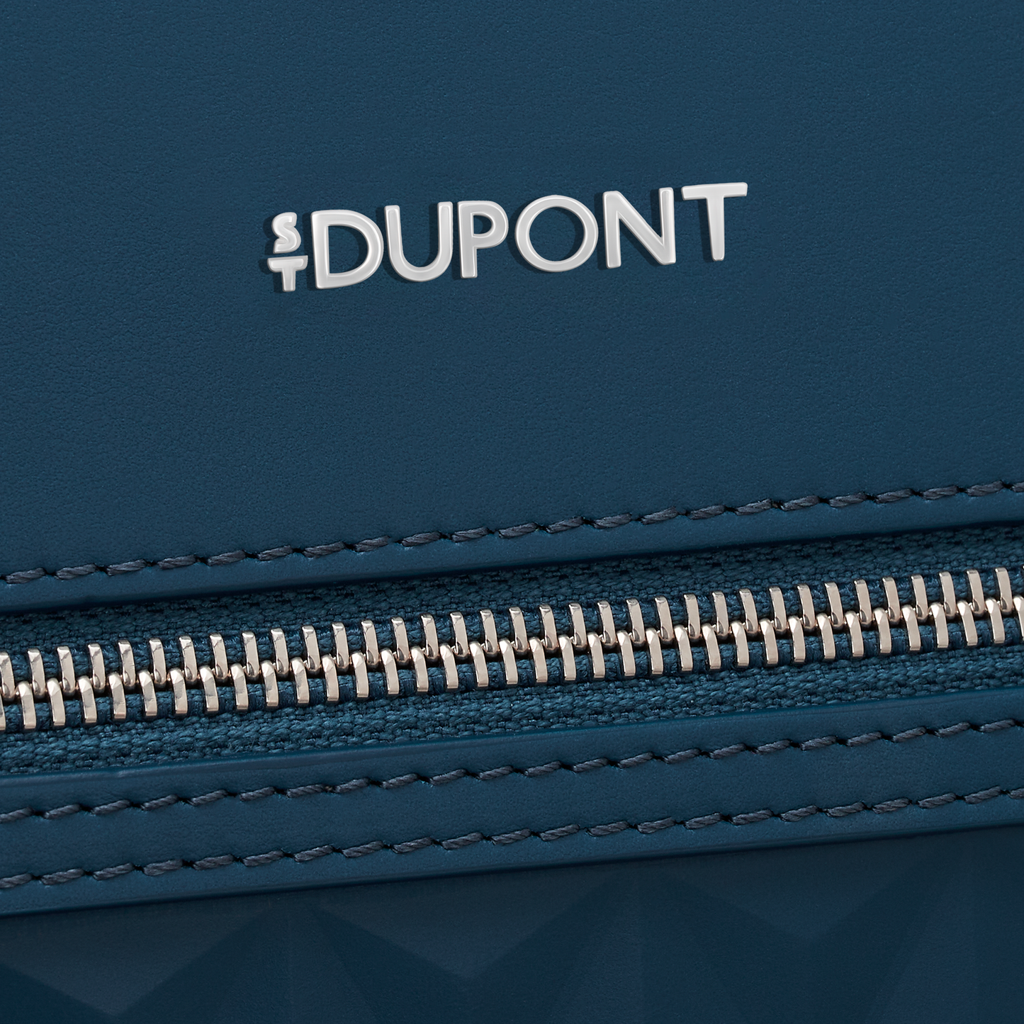 S.T. Dupont Leather Goods Apex Dark Blue