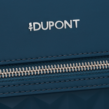 S.T. Dupont Leather Goods Apex Dark Blue