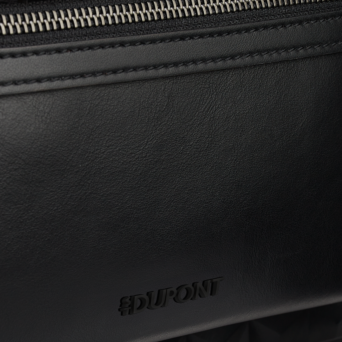 ST Dupont Maroquinerie Apex Noir