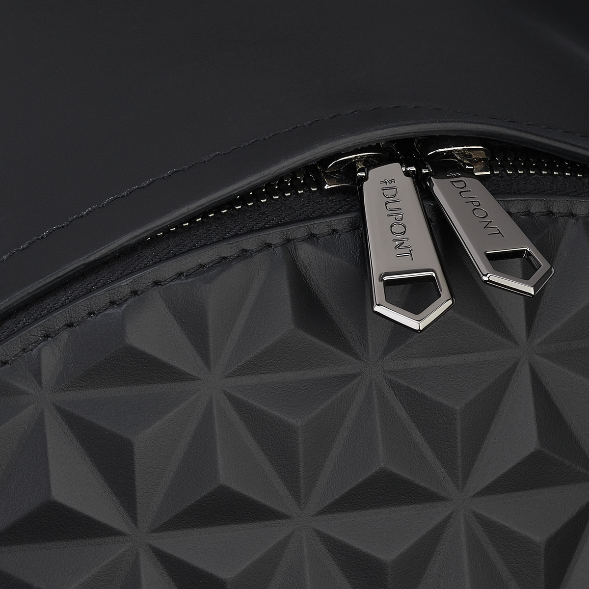 ST Dupont Maroquinerie Apex Noir