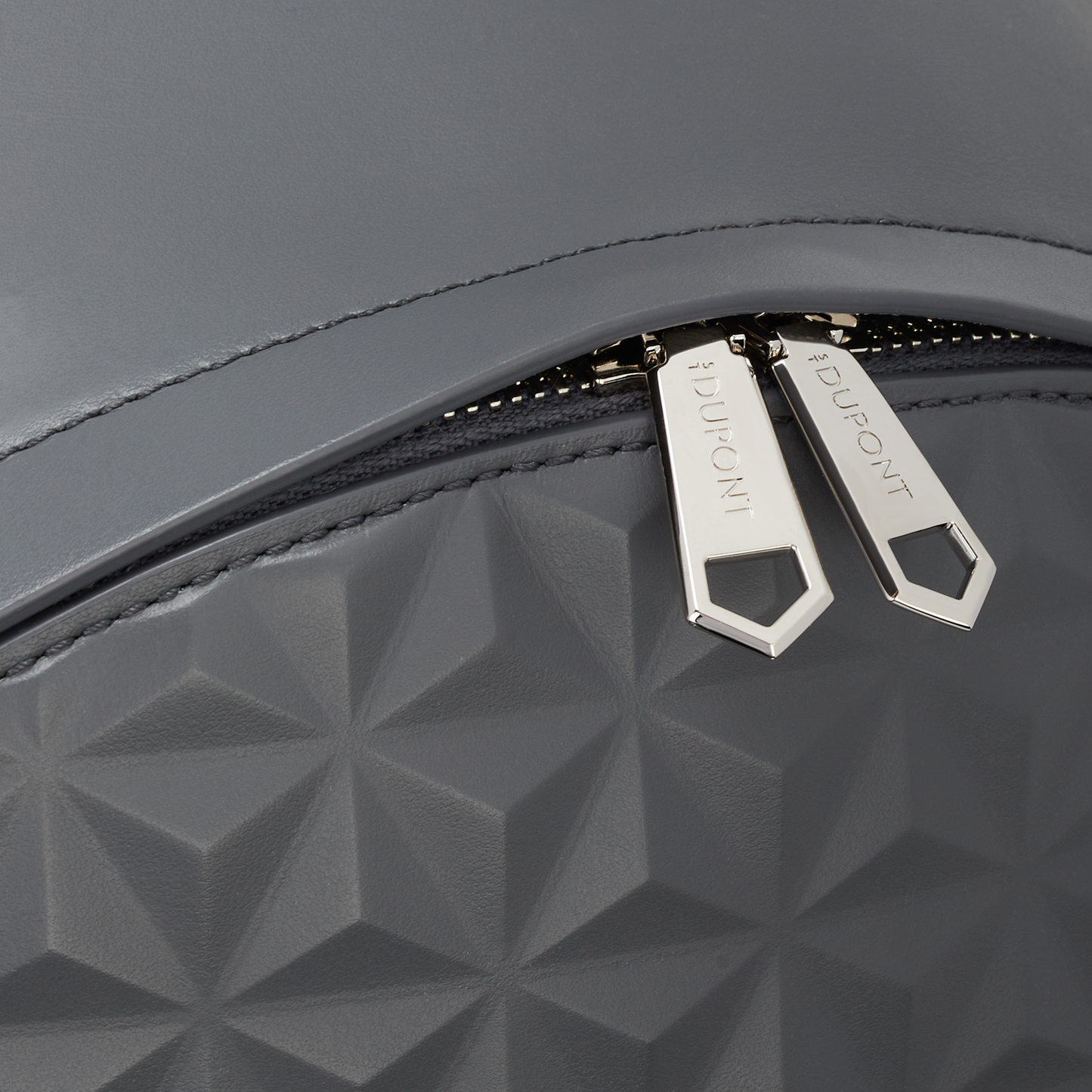 ST Dupont Leather goods Apex Grey