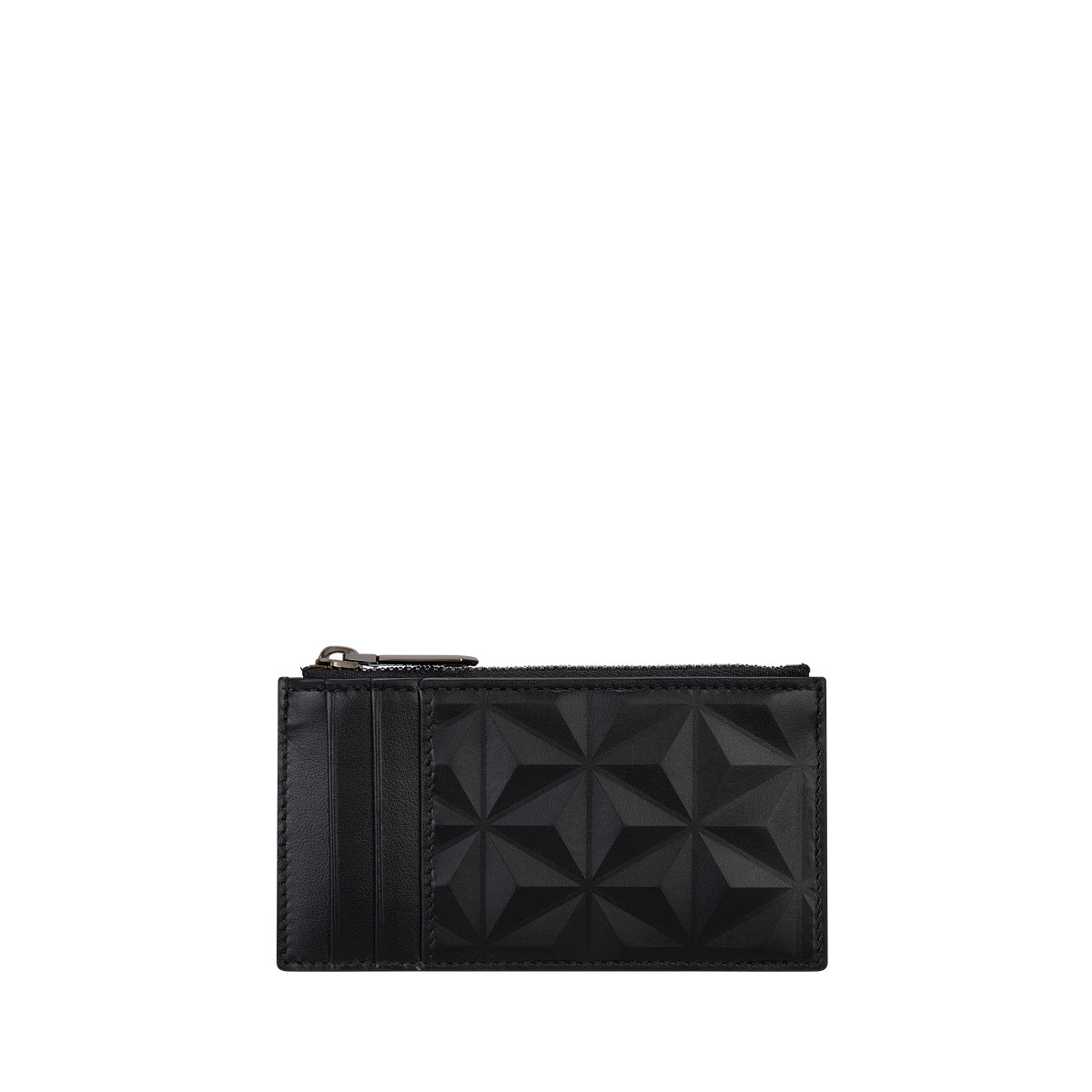 ST Dupont Leather goods Apex Schwarz