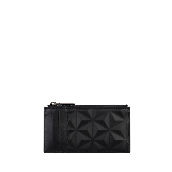 ST Dupont Leather goods Apex Schwarz