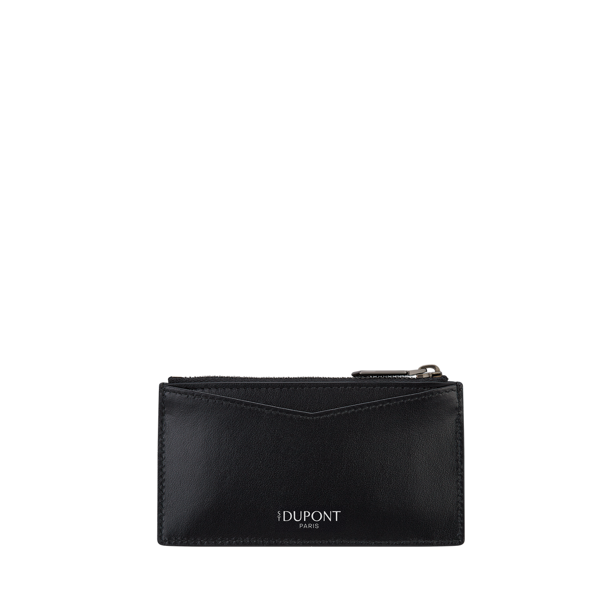 ST Dupont Leather goods Apex Schwarz