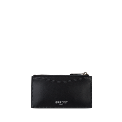 ST Dupont Leather goods Apex Schwarz