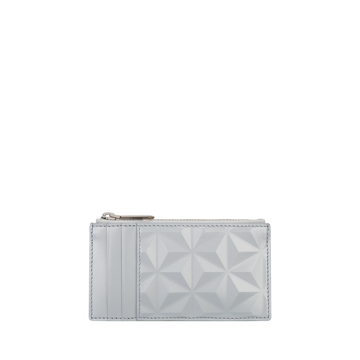 ST Dupont Leather goods Apex Silver