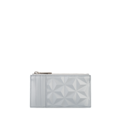 ST Dupont Leather goods Apex Silver