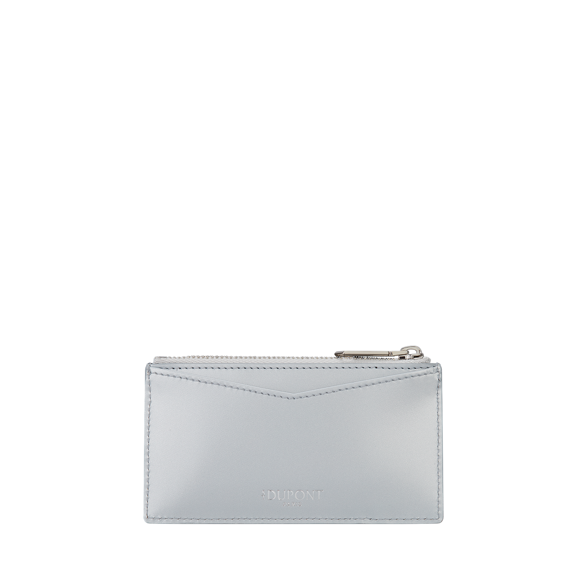 ST Dupont Leather goods Apex Silver