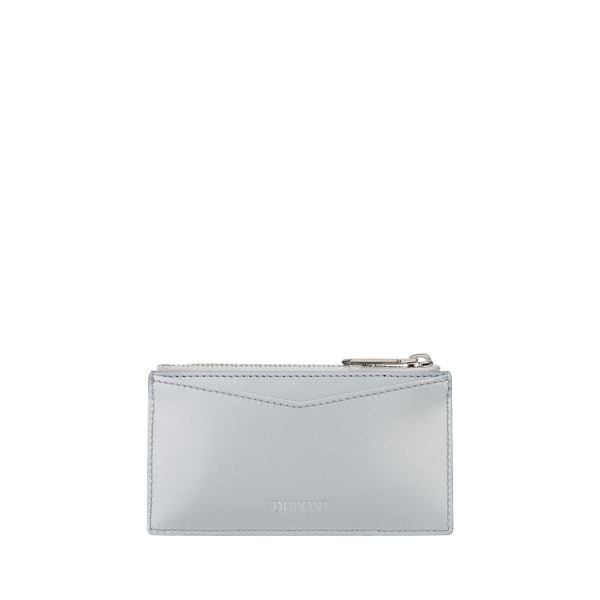 ST Dupont Leather goods Apex Silver