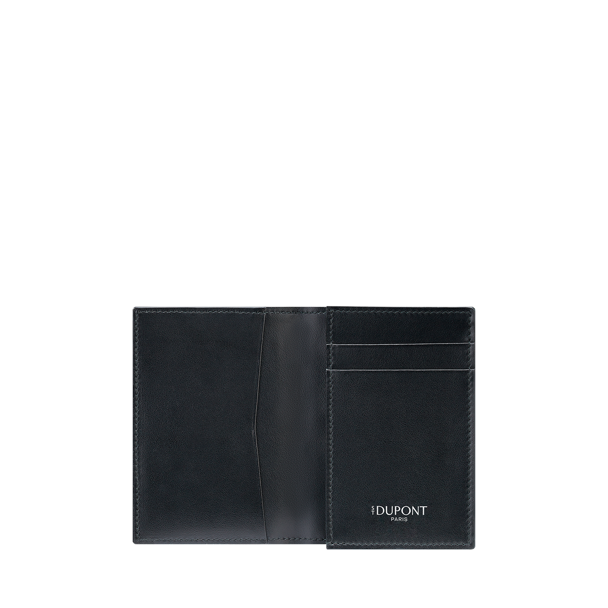 ST Dupont Leather goods Apex Schwarz