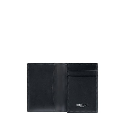 ST Dupont Leather goods Apex Schwarz