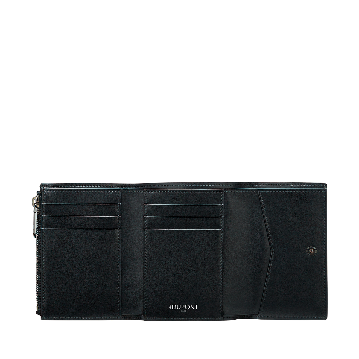 ST Dupont Leather goods Apex Schwarz
