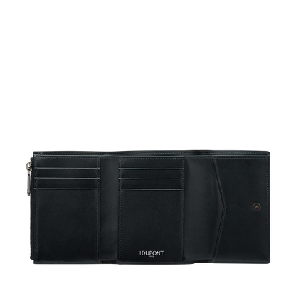ST Dupont Leather goods Apex Schwarz