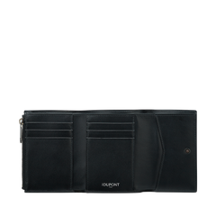 ST Dupont Leather goods Apex Schwarz