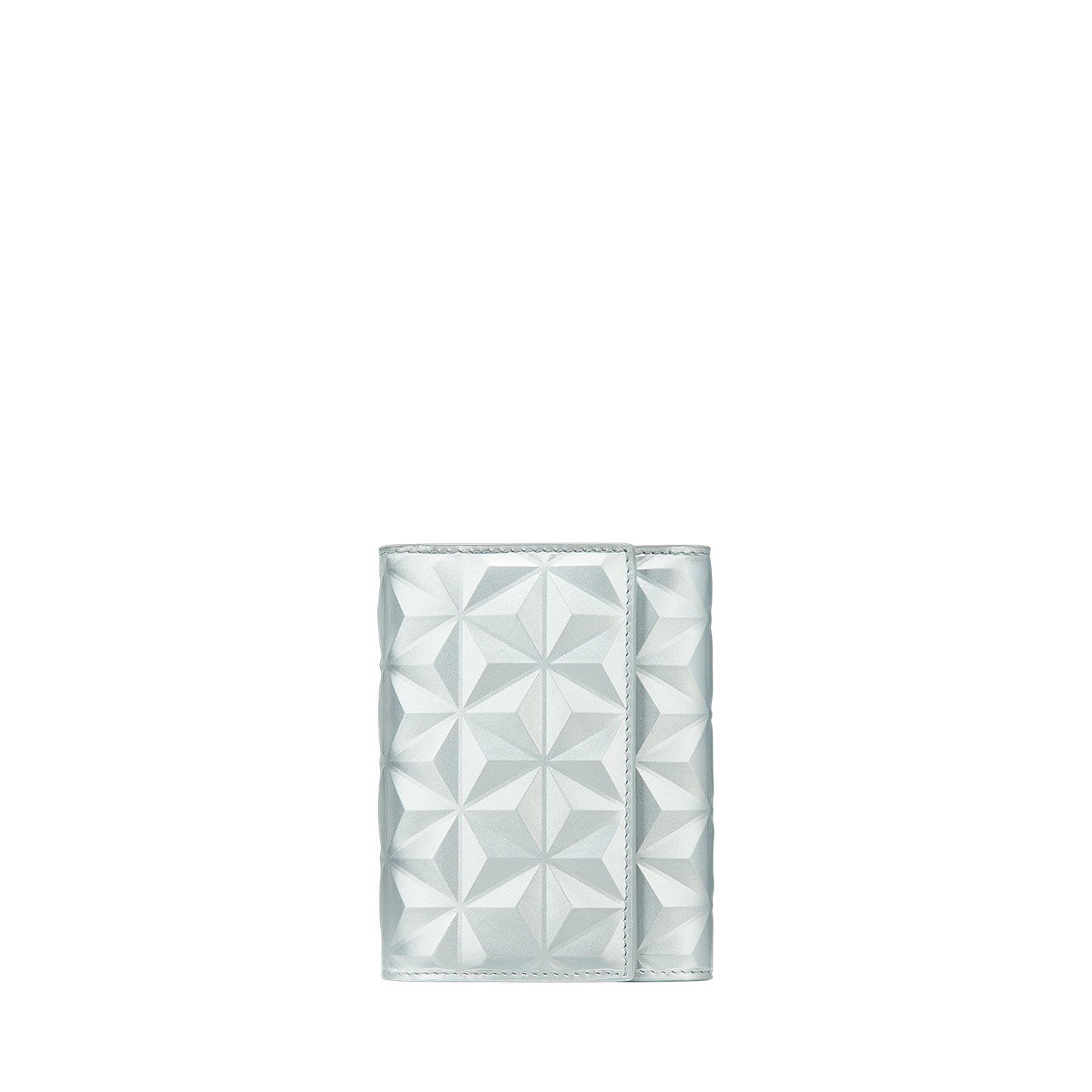 ST Dupont Leather goods Apex Silver