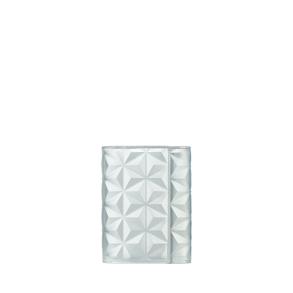 ST Dupont Leather goods Apex Silver