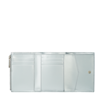 ST Dupont Leather goods Apex Silver