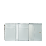 ST Dupont Leather goods Apex Silver