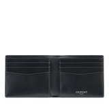 ST Dupont Leather goods Apex Schwarz