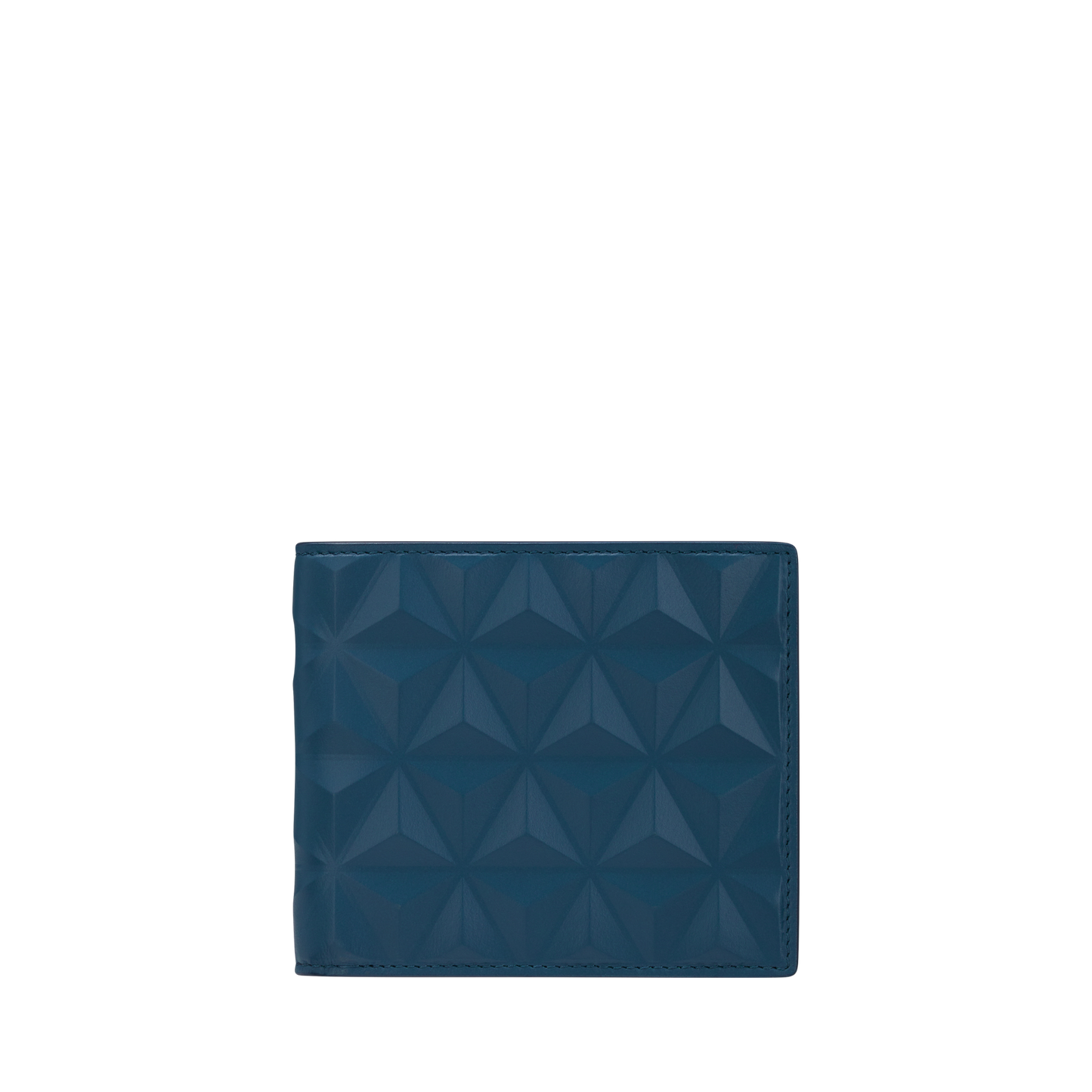 ST Dupont Leather goods Apex Dark-blue