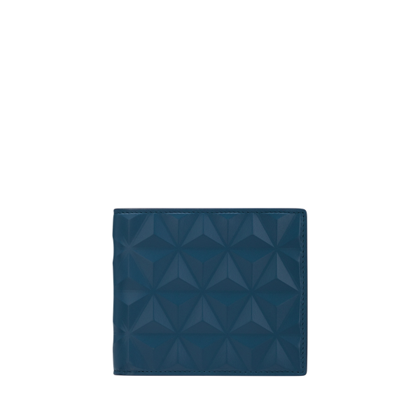 ST Dupont Leather goods Apex Dark-blue