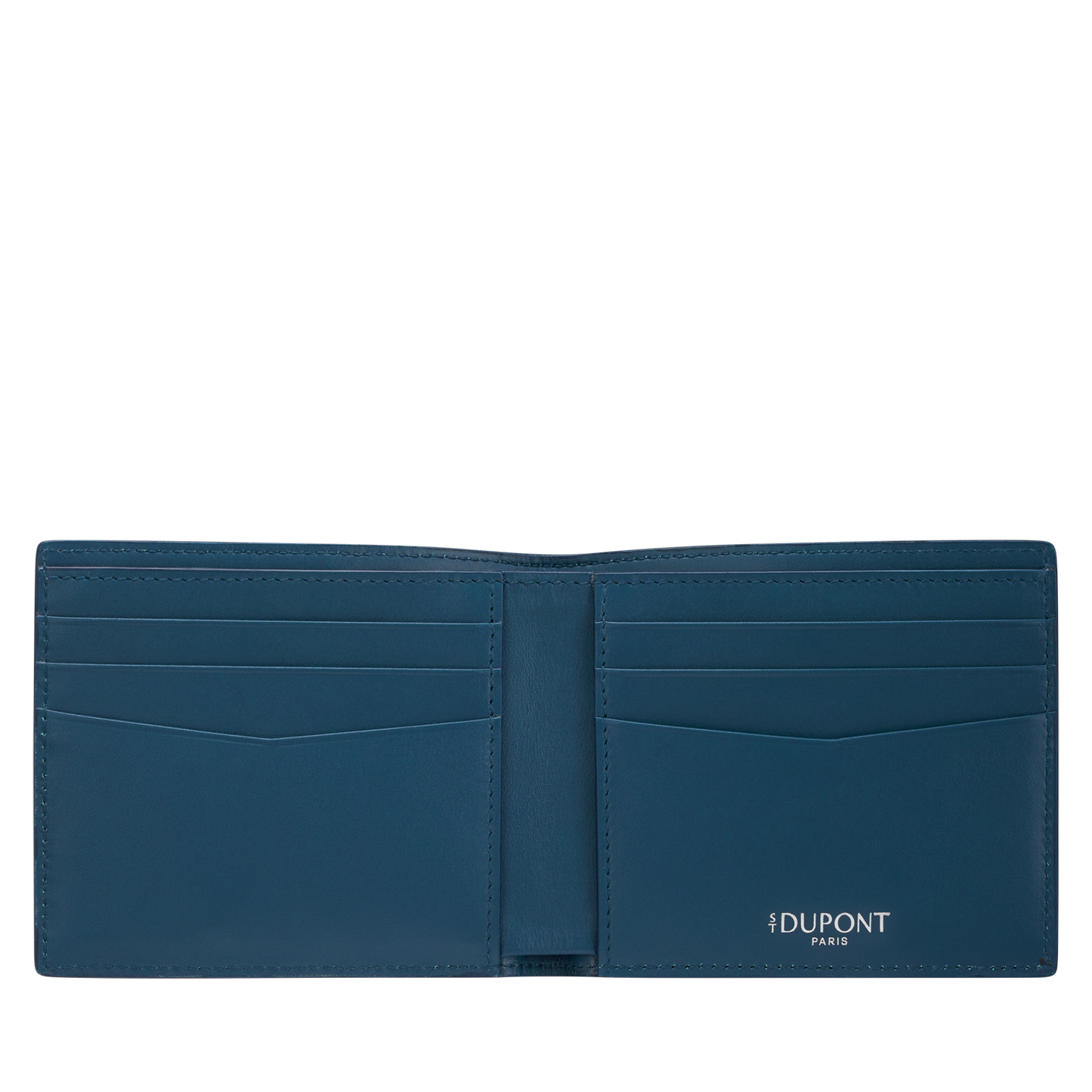 ST Dupont Leather goods Apex Dark-blue