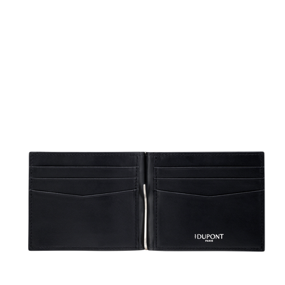 ST Dupont Leather goods Apex Black