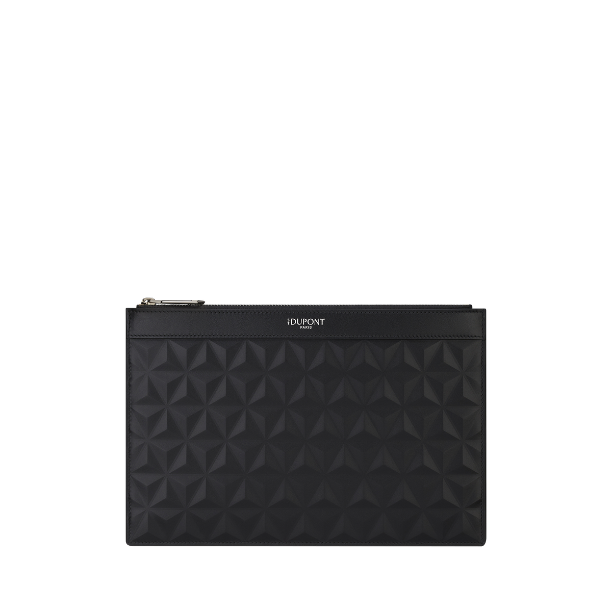 ST Dupont Leather goods Apex Black