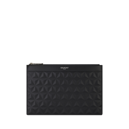 ST Dupont Leather goods Apex Black