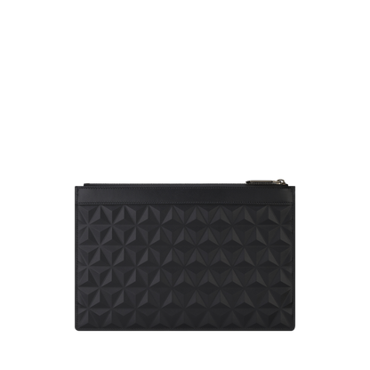 ST Dupont Leather goods Apex Black