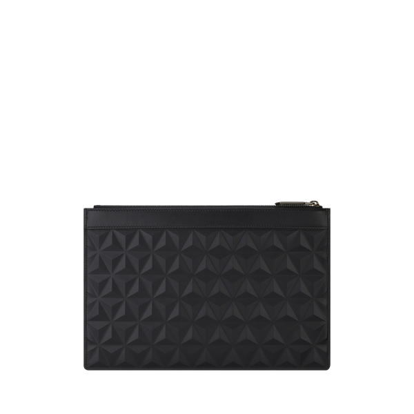 ST Dupont Leather goods Apex Schwarz