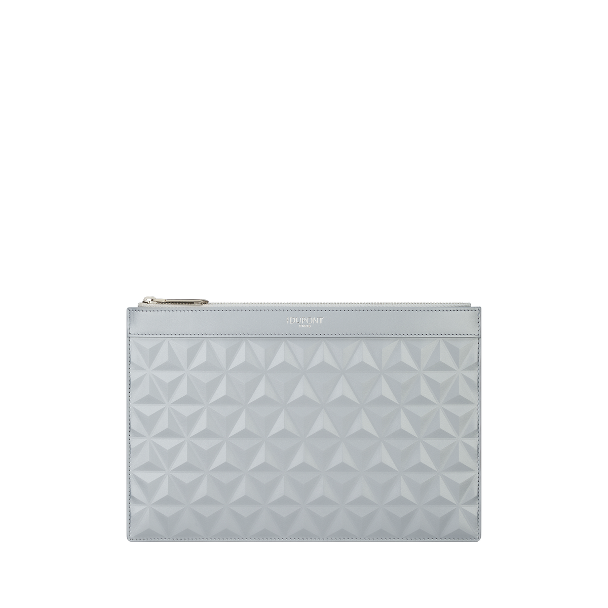 ST Dupont Leather goods Apex Silver