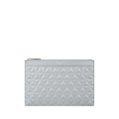 ST Dupont Leather goods Apex Silver